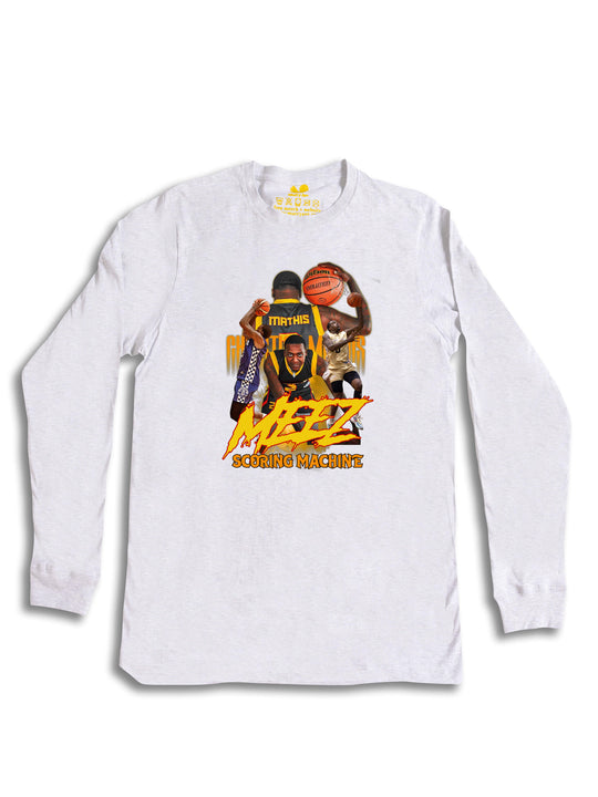 Meez Scoring Machine Long Sleeve