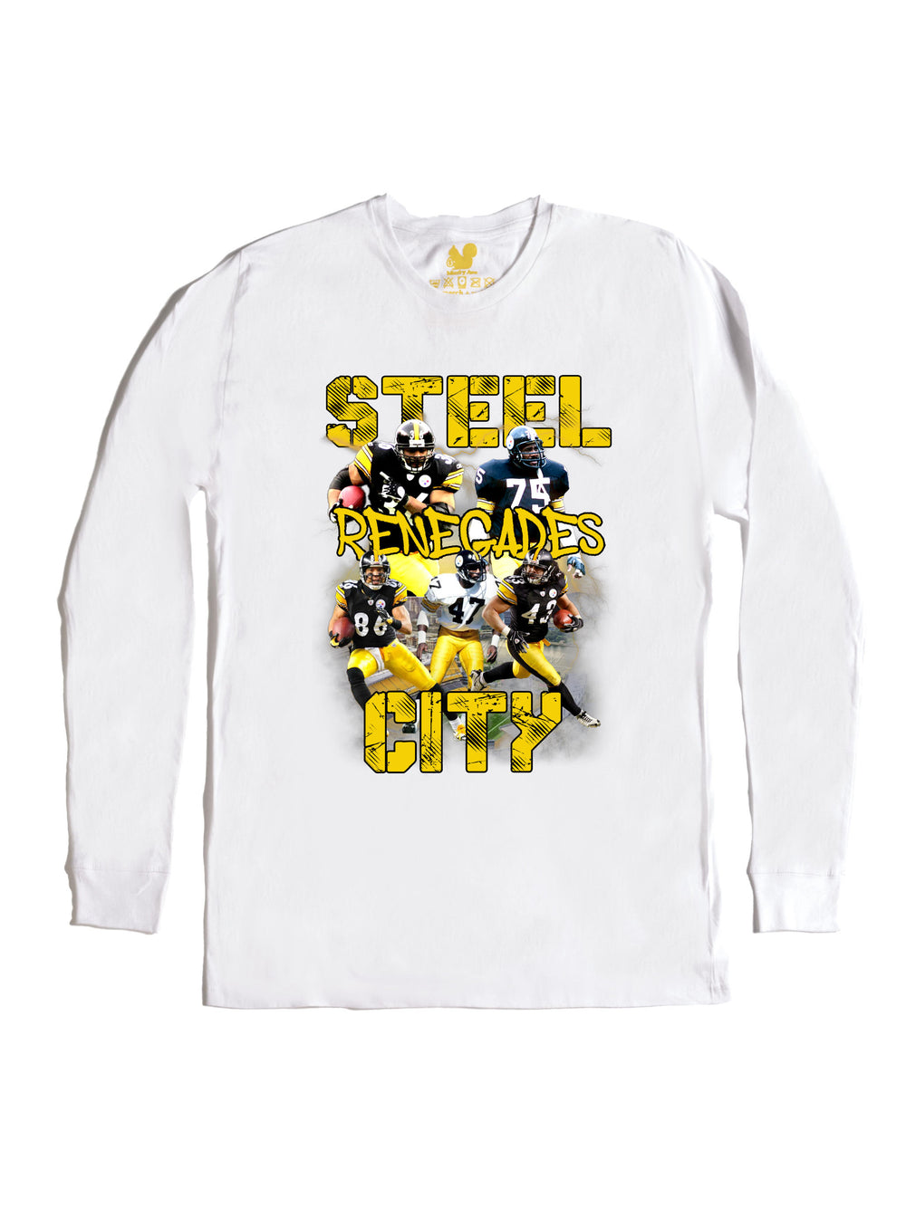 Steelers Long Sleeve