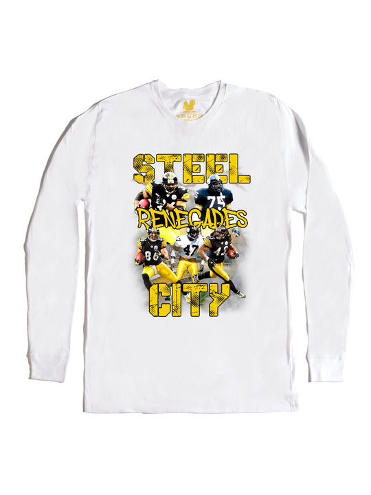 Steelers Long Sleeve
