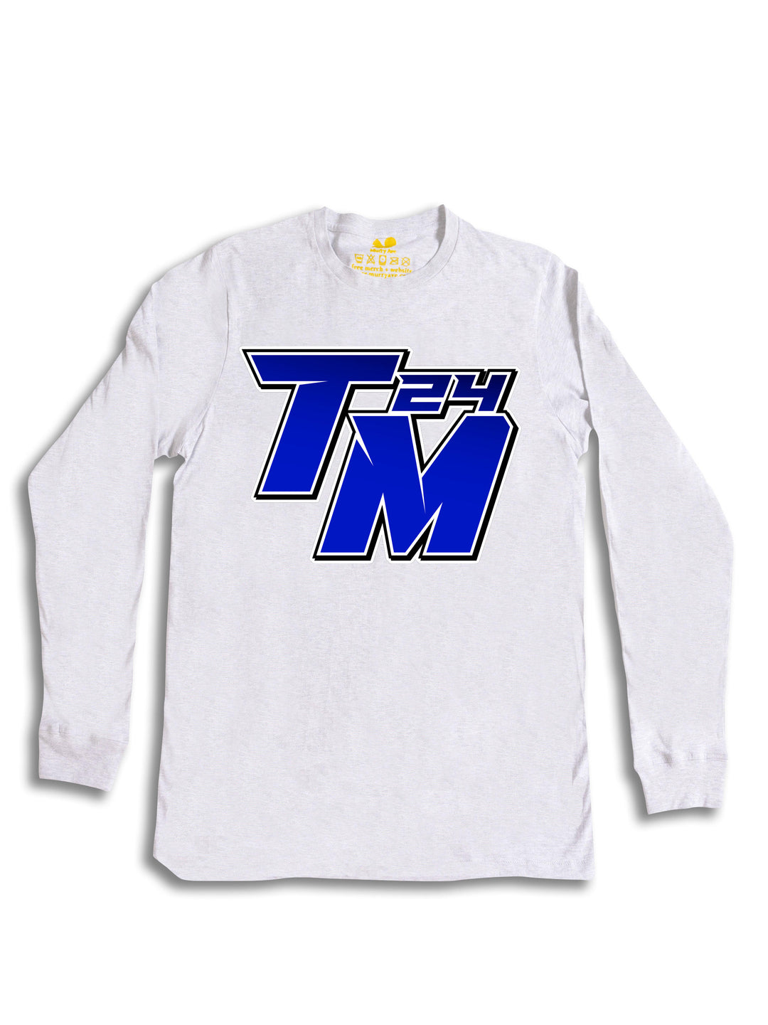 Terry McMorris Logo Long Sleeve