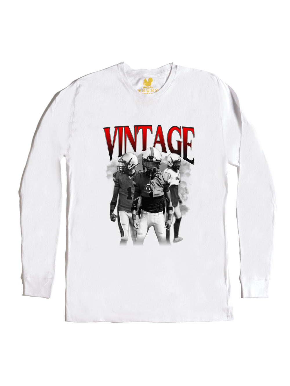 Micale McClure Collage Long Sleeve