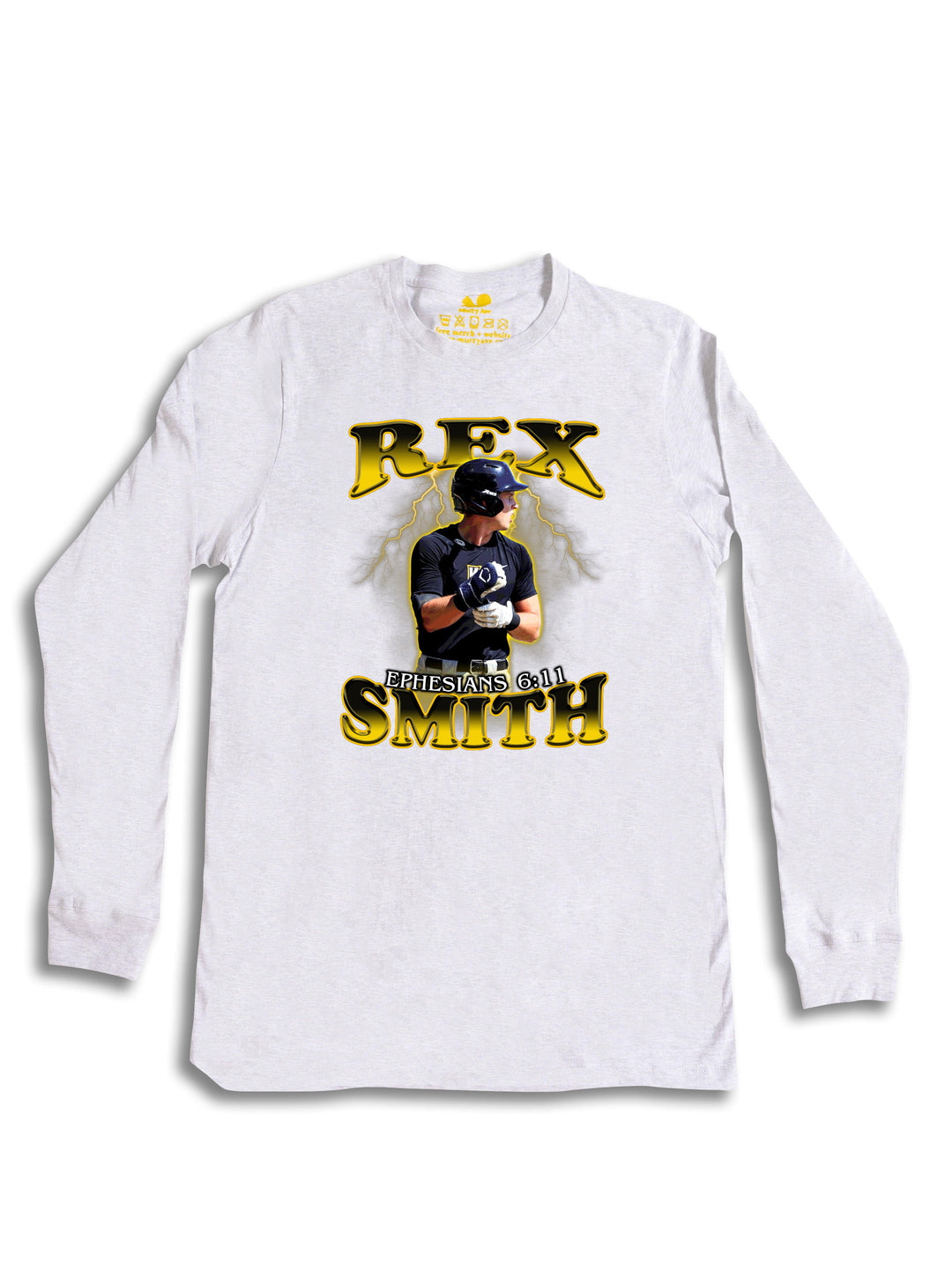 Rex Smith Collage Long Sleeve
