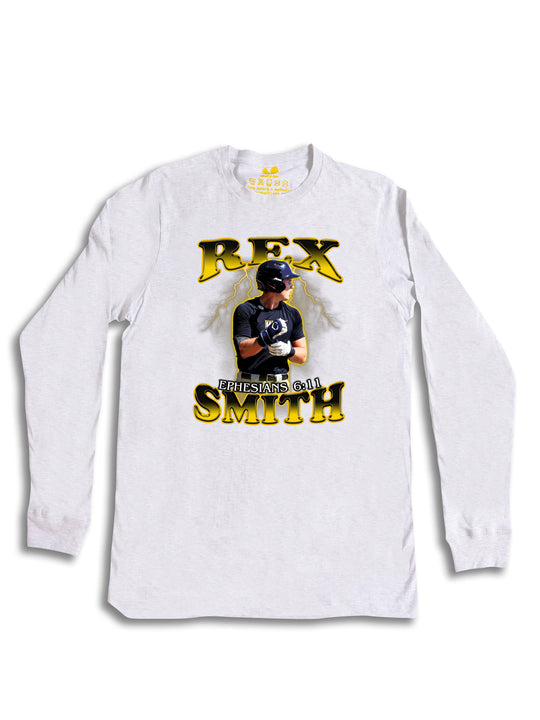 Rex Smith Collage Long Sleeve