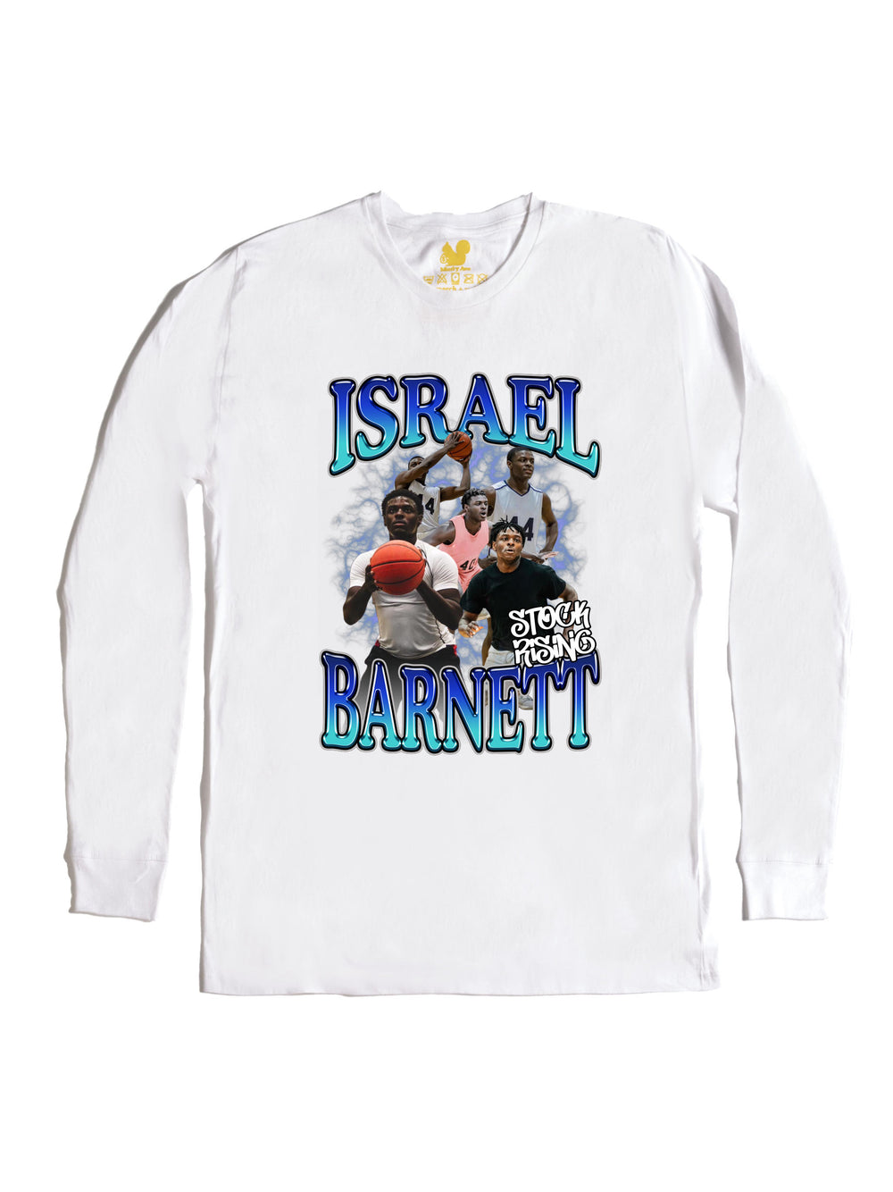 Israel Barnett Long Sleeve