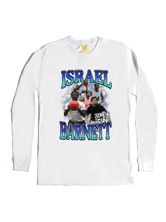 Israel Barnett Long Sleeve