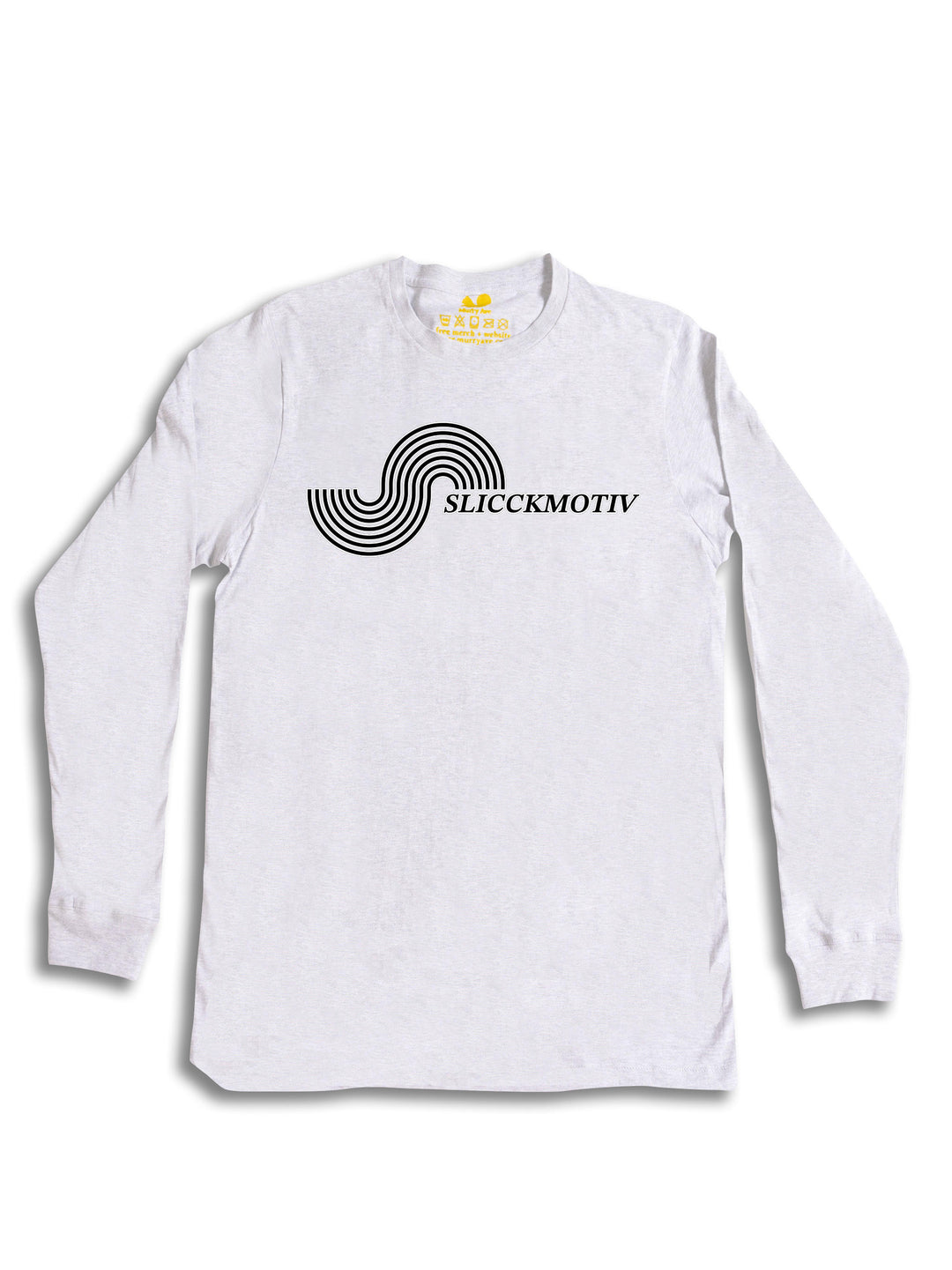 Aramis Brown Logo Long Sleeve