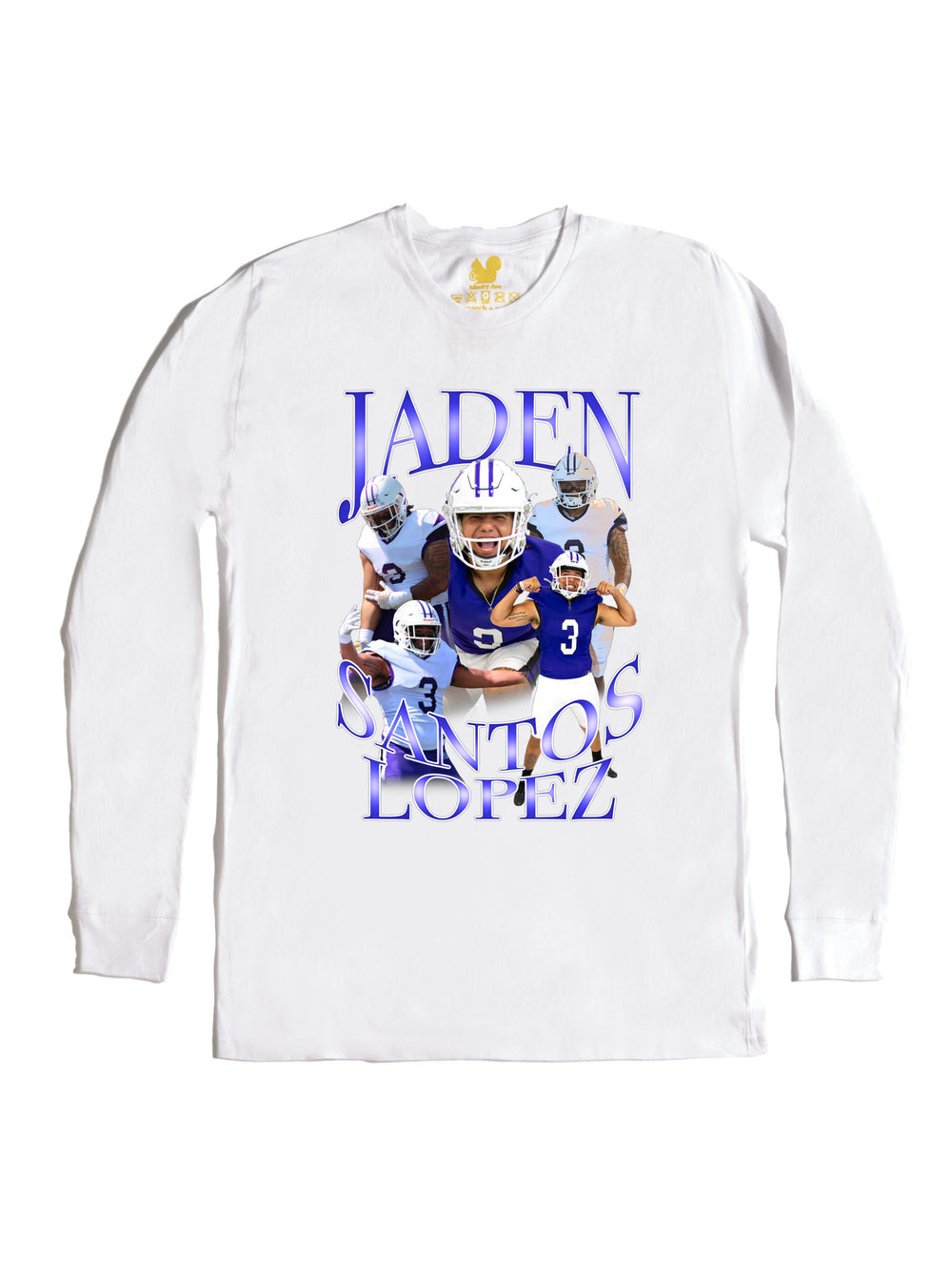 Jaden Santos Lopez Long Sleeve