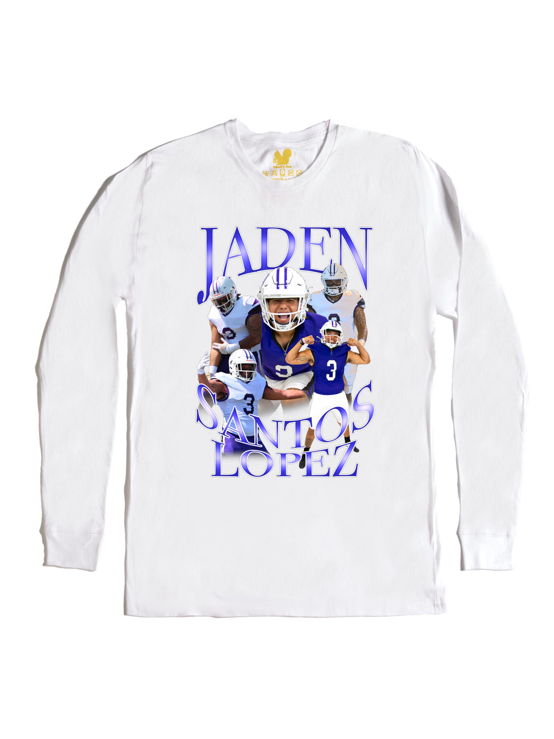 Jaden Santos Lopez Long Sleeve