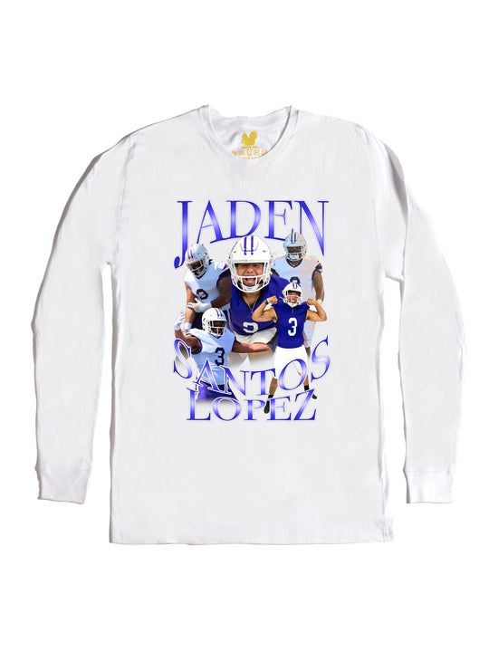 Jaden Santos Lopez Long Sleeve