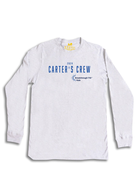 Carters Crew Long Sleeve