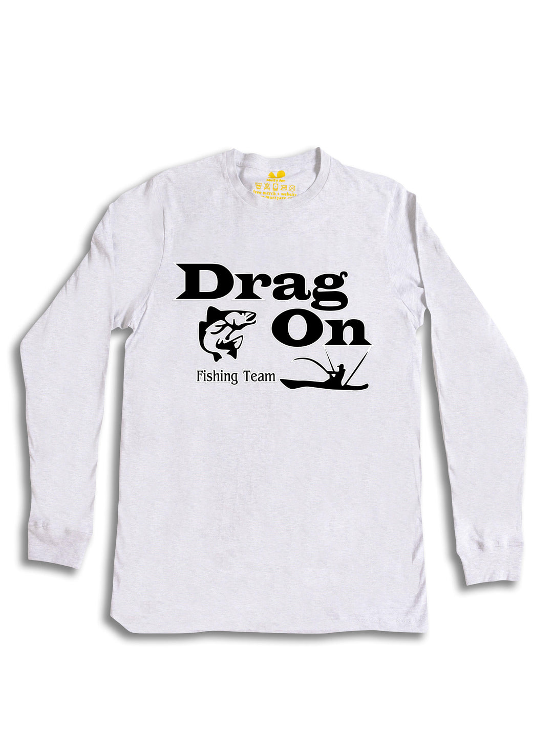 Drag On Long Sleeve