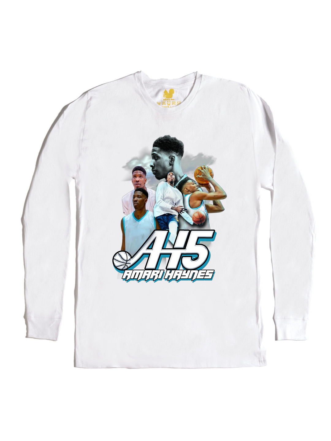 Amari Haynes Long Sleeve