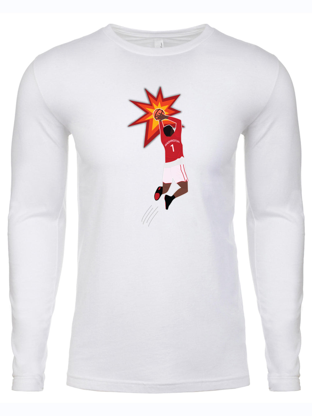 DeAvion Washington Long Sleeve