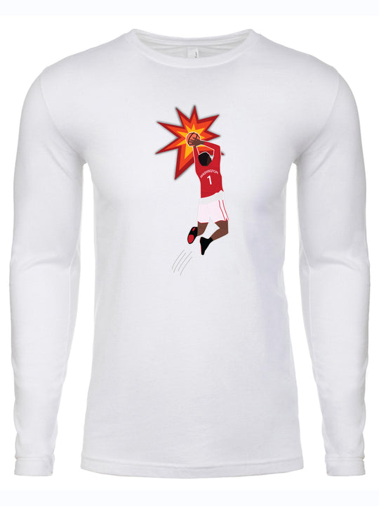 DeAvion Washington Long Sleeve