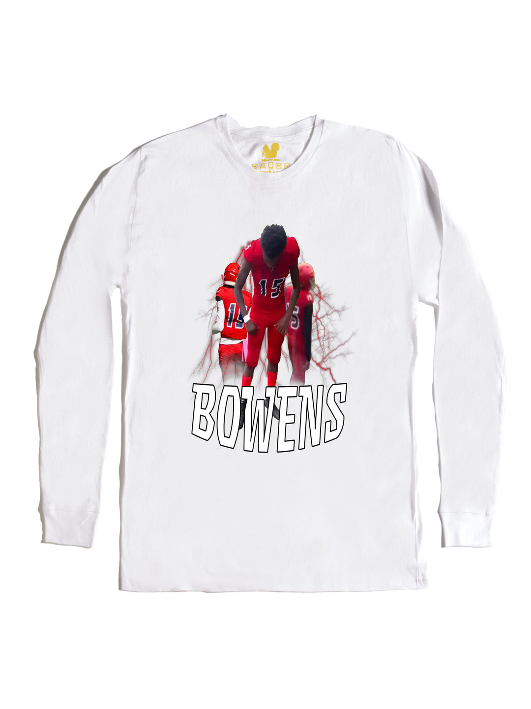 Rashard Bowens Long Sleeve