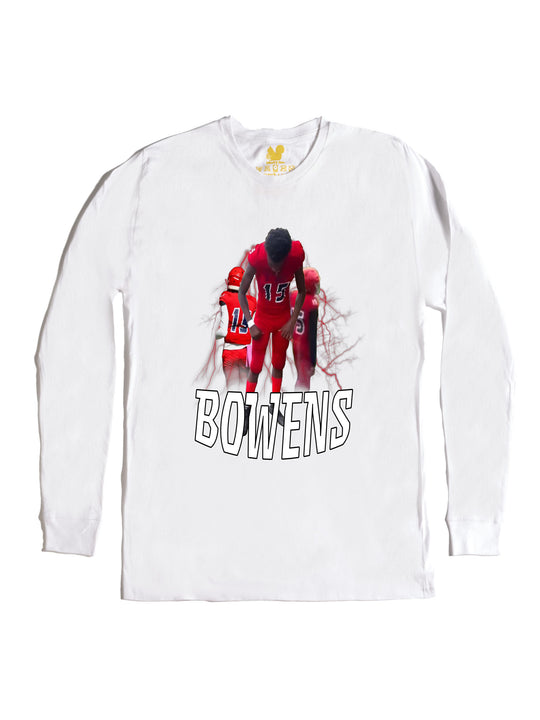 Rashard Bowens Long Sleeve