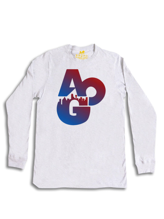 A3G - Copy Long Sleeve