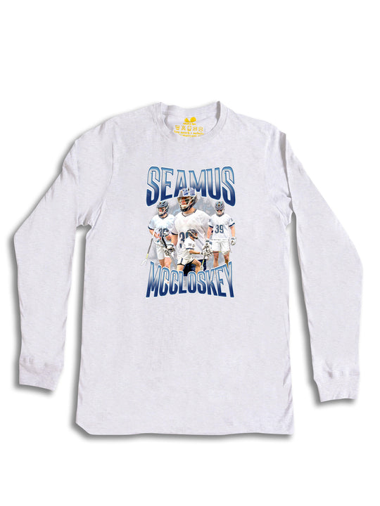 Seamus McCloskey Collage Long Sleeve