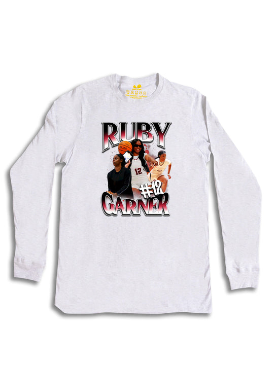 Ruby Garner Collage Long Sleeve