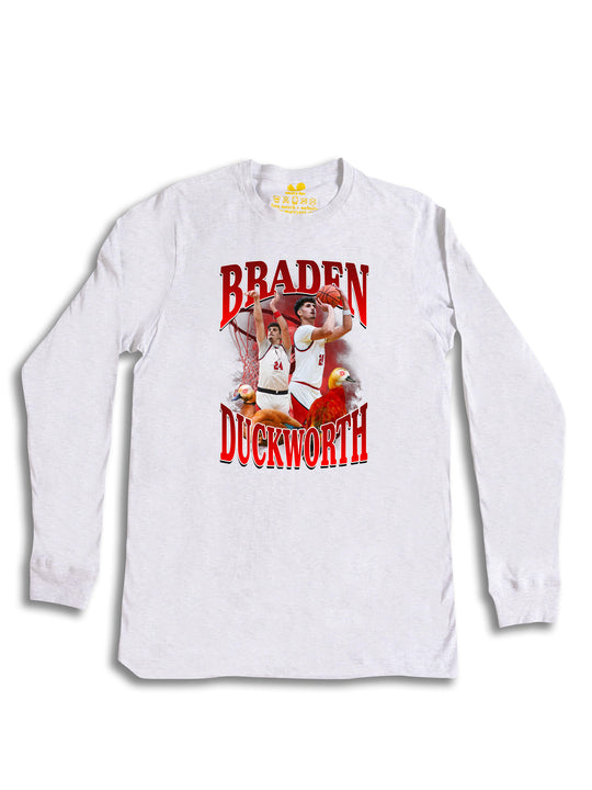 Braden Duckworth Collage Long Sleeve