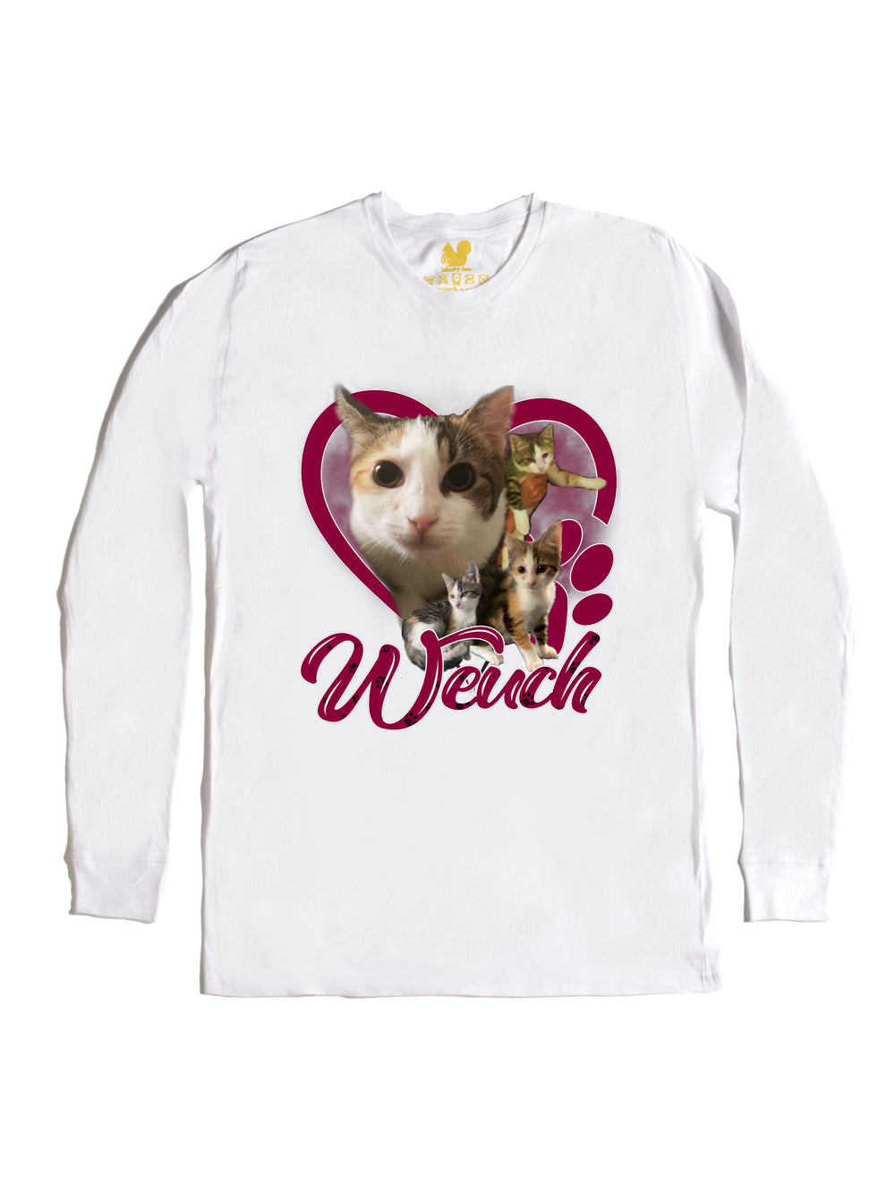 Weuch Long Sleeve