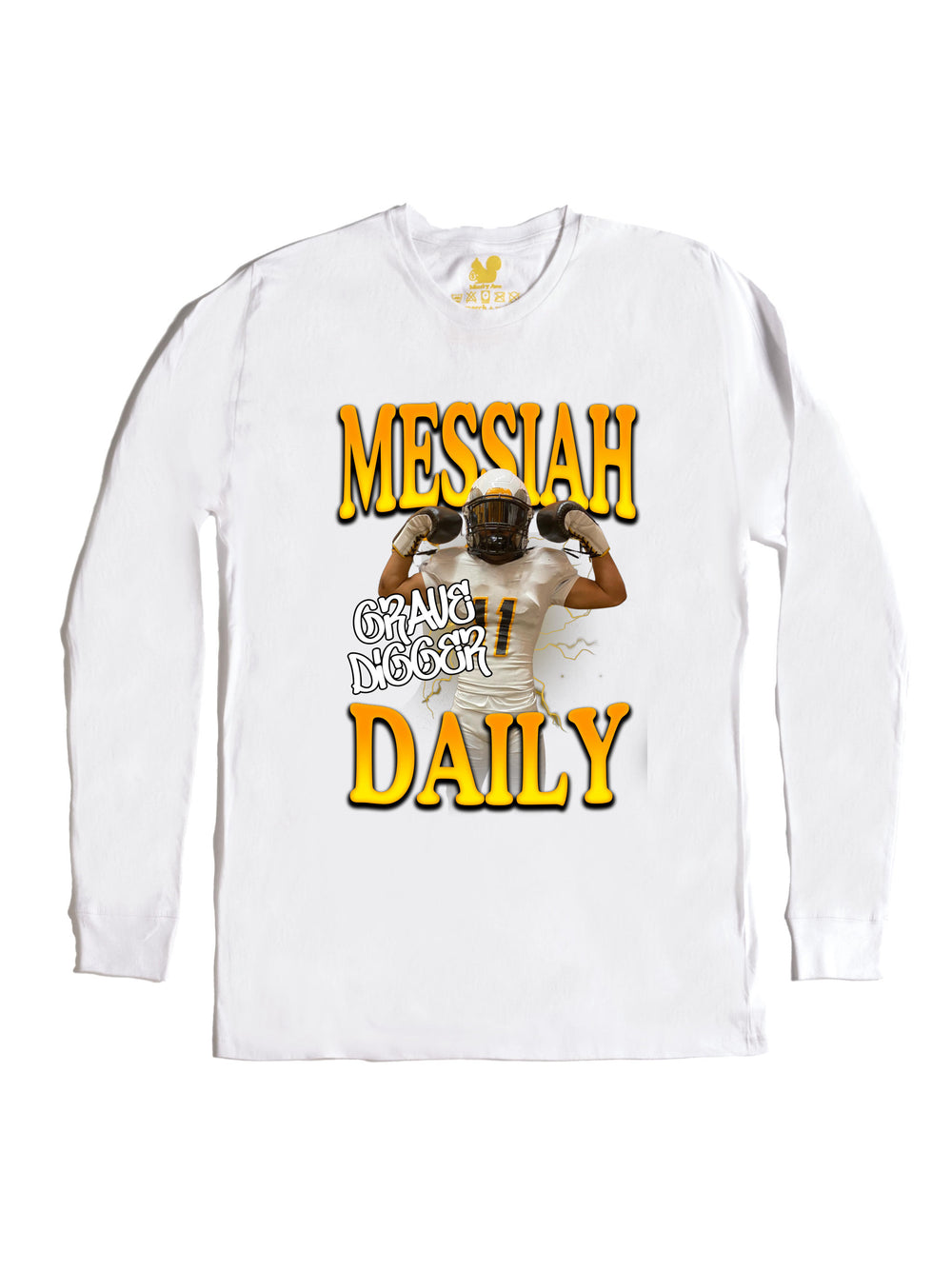 Messiah Daily Long Sleeve