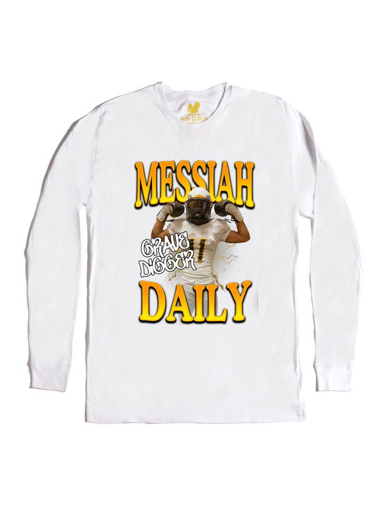 Messiah Daily Long Sleeve