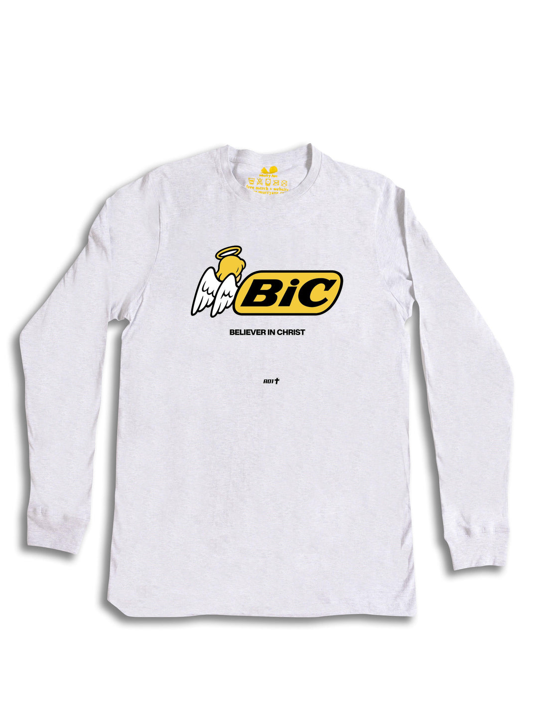A01 Logo Long Sleeve