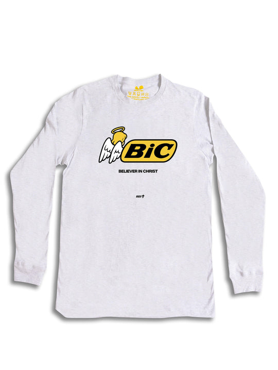 A01 Logo Long Sleeve