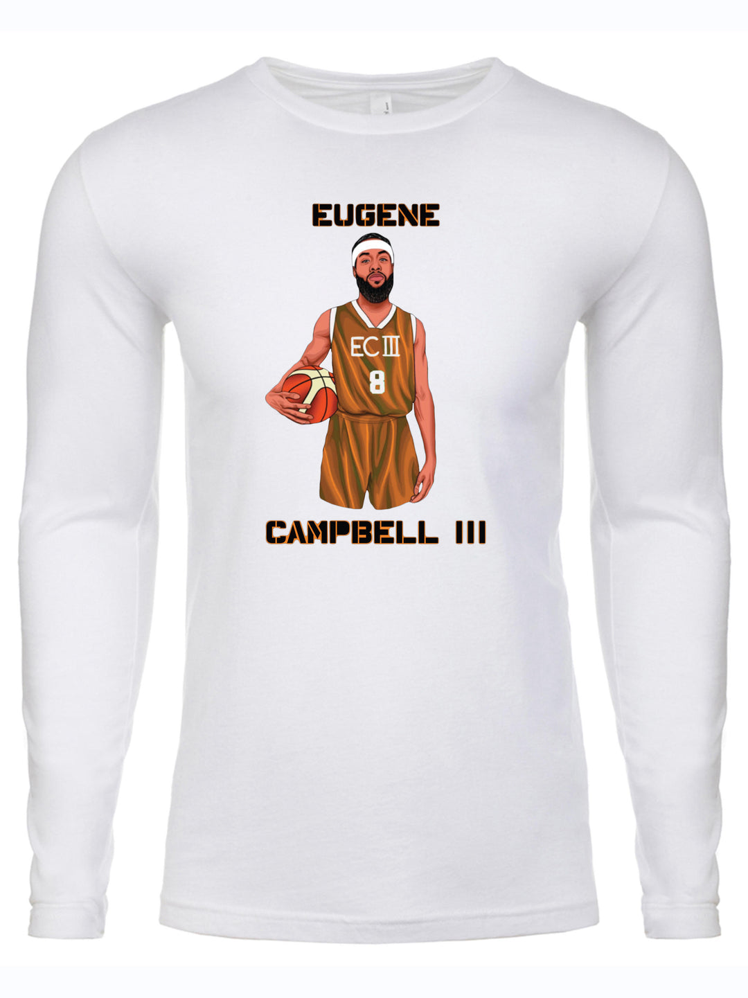 Eugene Campbell III Long Sleeve