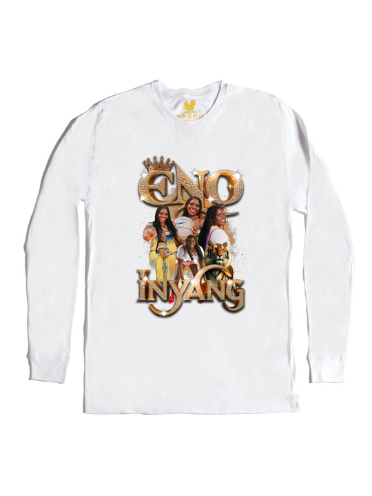 Eno Inyang Collage Long Sleeve