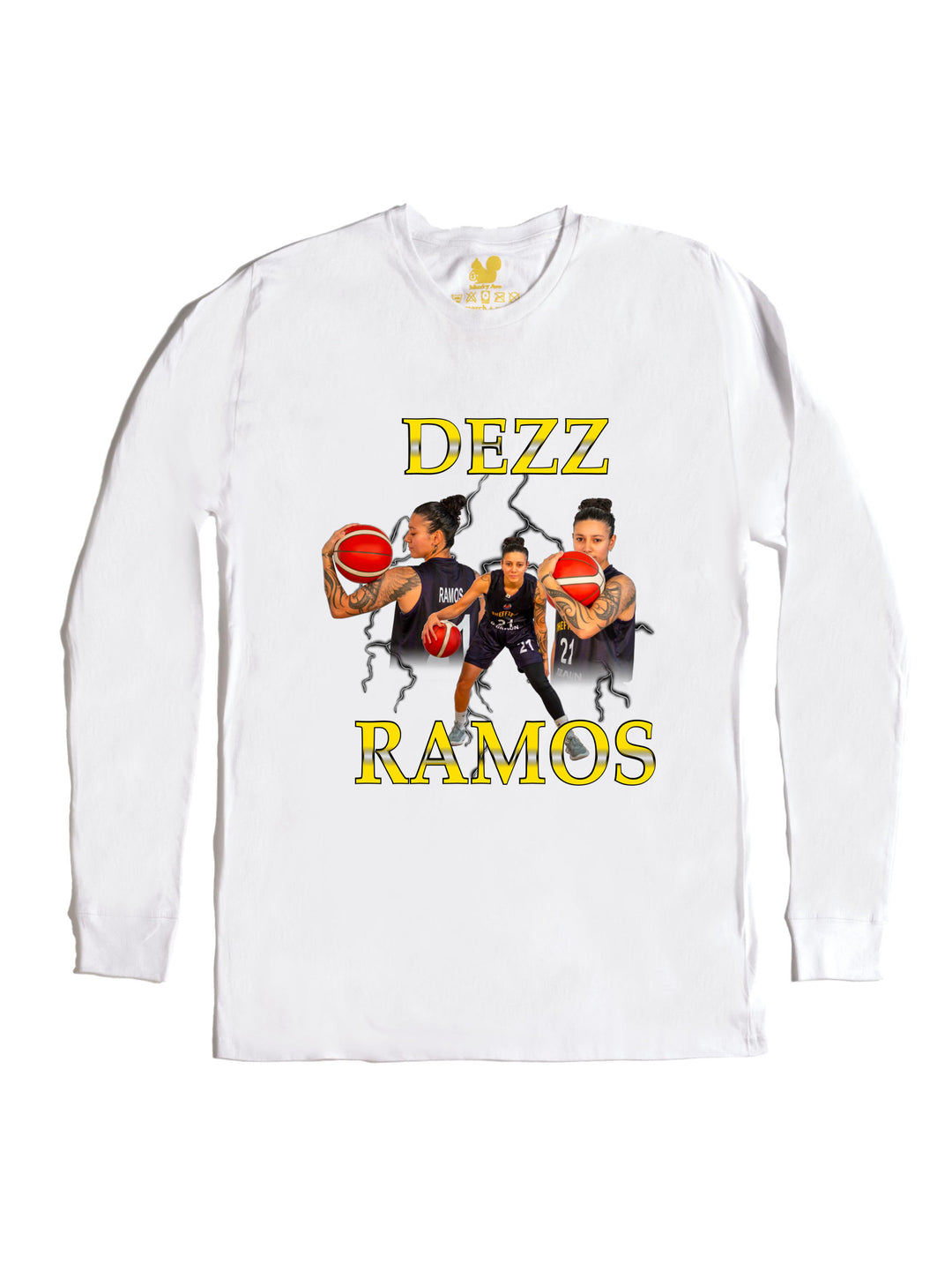 Dezz Ramos Long Sleeve