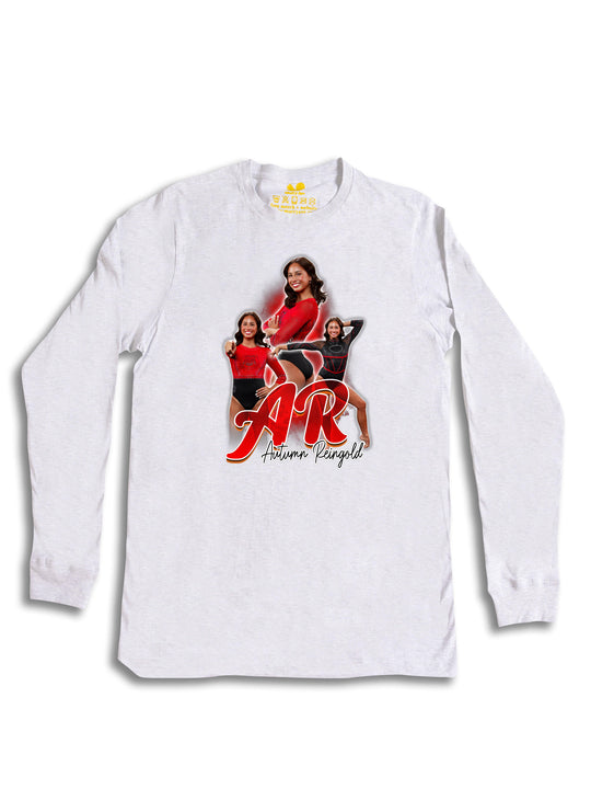 Autumn Reingold Initials Long Sleeve