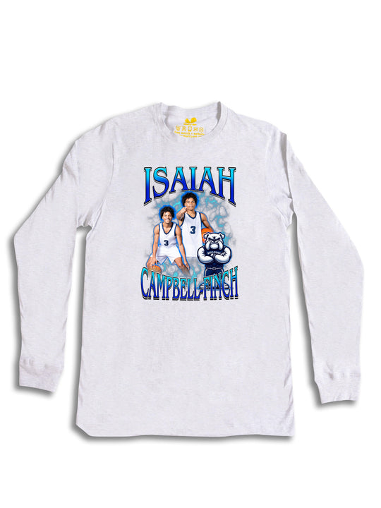 Isaiah Campbell Finch Long Sleeve
