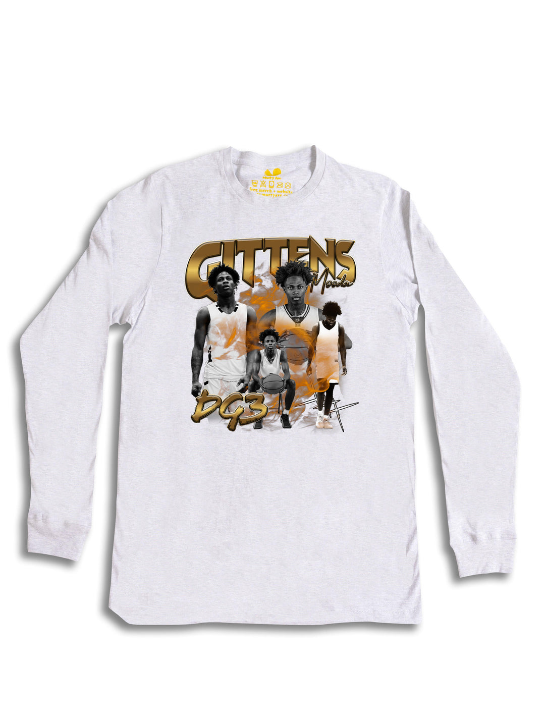 Mooda Gittens Long Sleeve