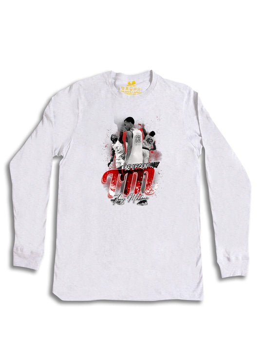 Tony Mabonn Initials Long Sleeve