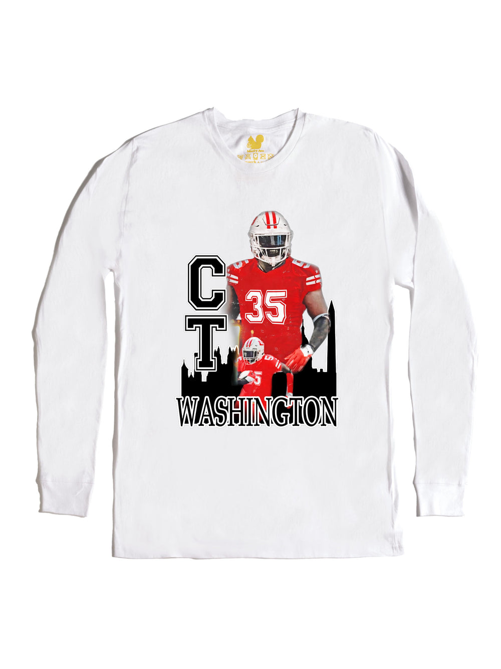 Tabyus Taylor Long Sleeve