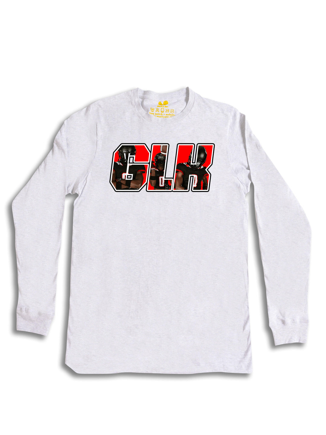 Gerritt Kemp Initials Long Sleeve