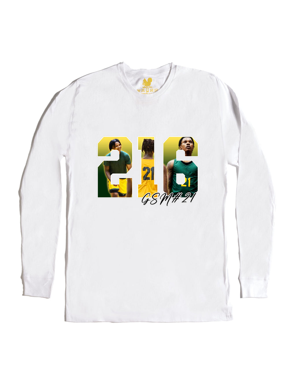 Germainn Marshall Long Sleeve
