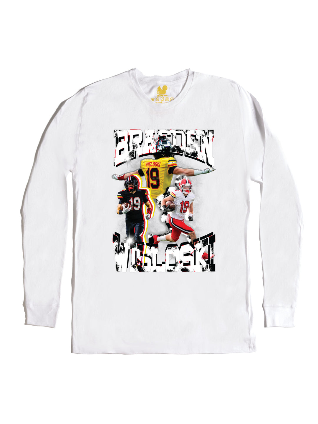 Braeden Wisloski Long Sleeve