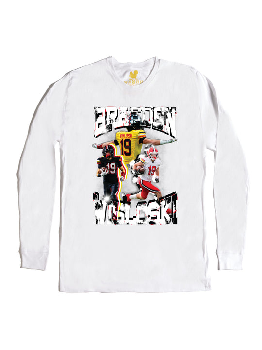 Braeden Wisloski Long Sleeve