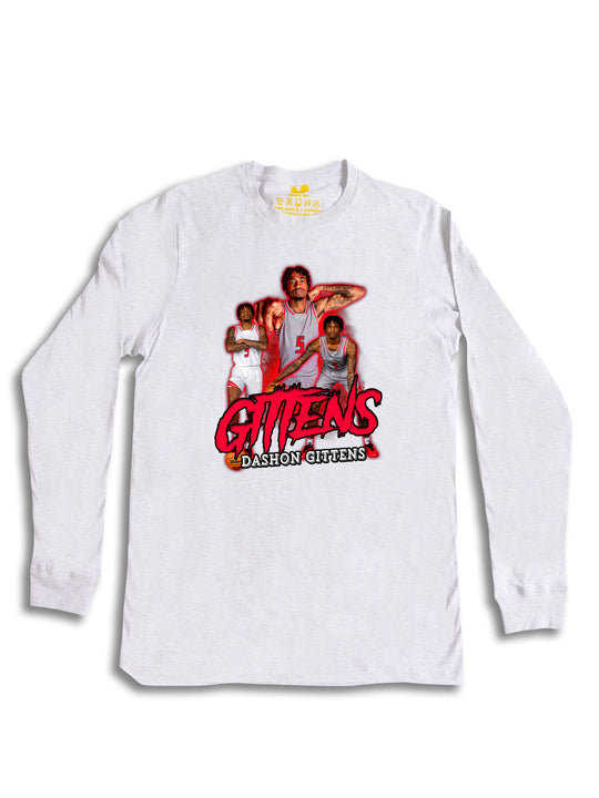 Dashon Gittens Vintage Long Sleeve