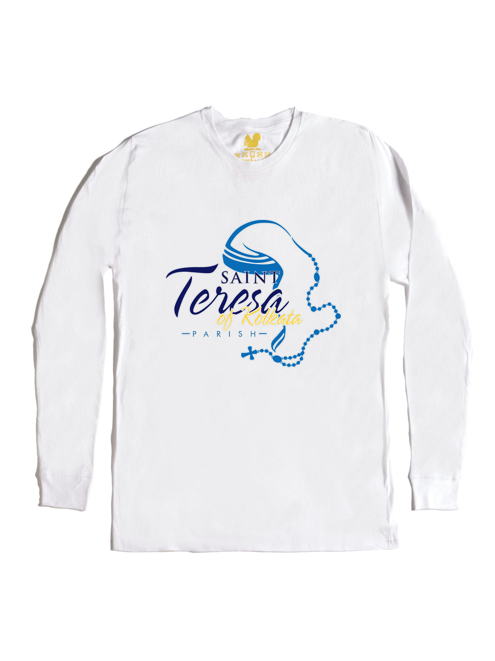 Saint Teresa of Kolkata Church Long Sleeve