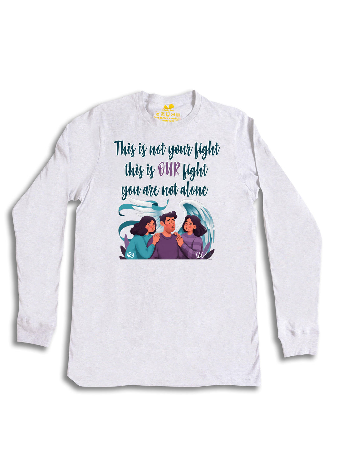 Suicide Prevention Long Sleeve