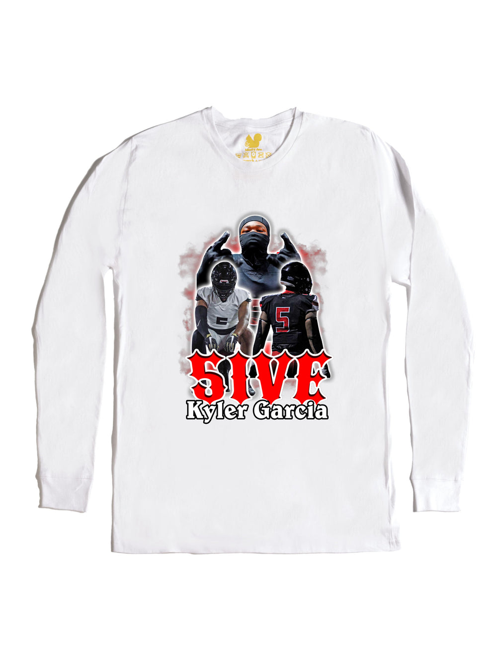 Kyler Garcia Long Sleeve