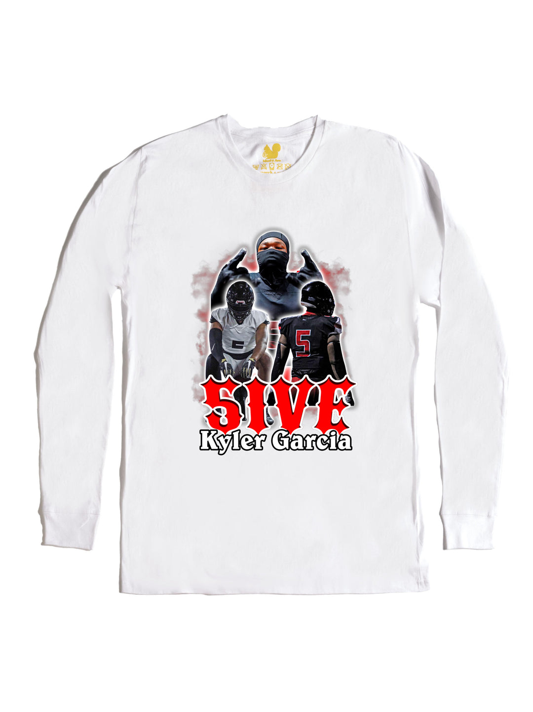 Kyler Garcia Long Sleeve