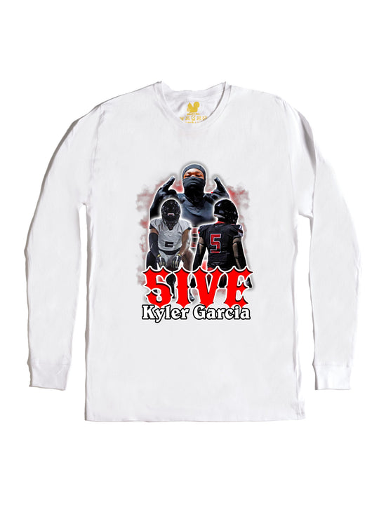 Kyler Garcia Long Sleeve