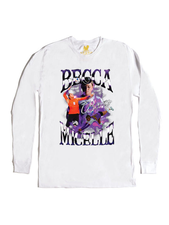 Becca Micelle Long Sleeve