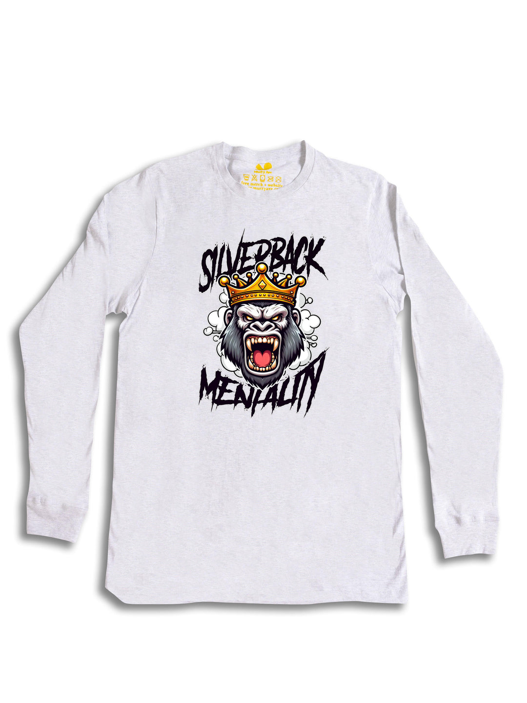 Silverback Mentality Long Sleeve