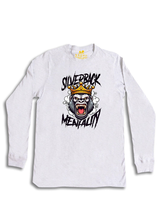 Silverback Mentality Long Sleeve